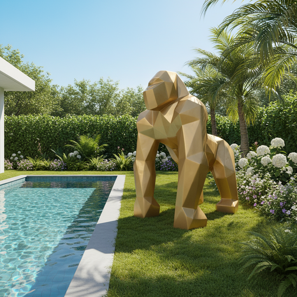 La référence en matière de sculptures décoratives