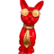 Chat 80cm