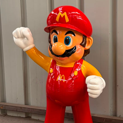 DESTOCKAGE - MARIO MC DO 100cm  – Statues Design