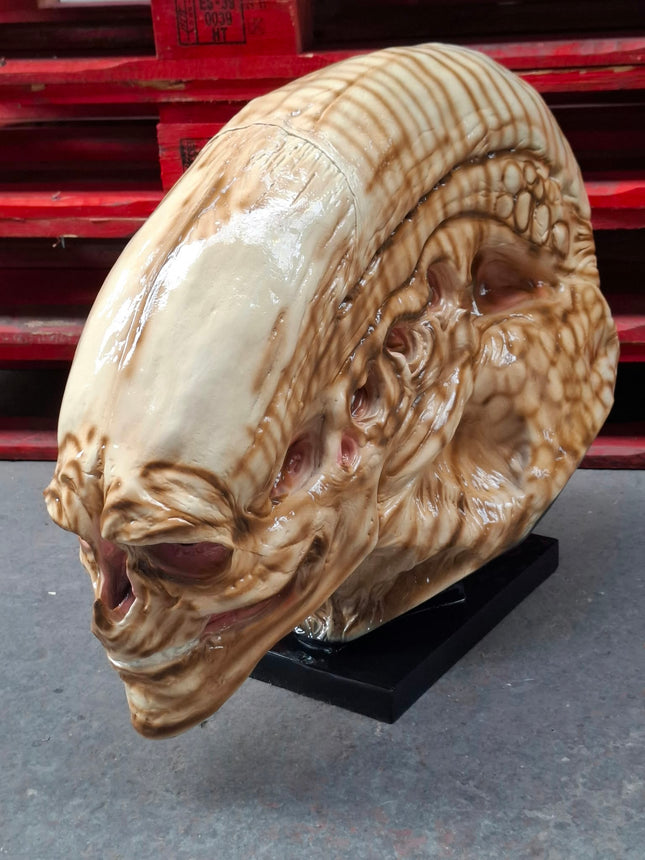 DESTOCKAGE - BUSTE ALIEN – Statues Design
