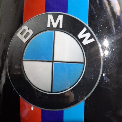 Œuvre d'Art - OURSON BMW  (2/8)  Noir  35cm