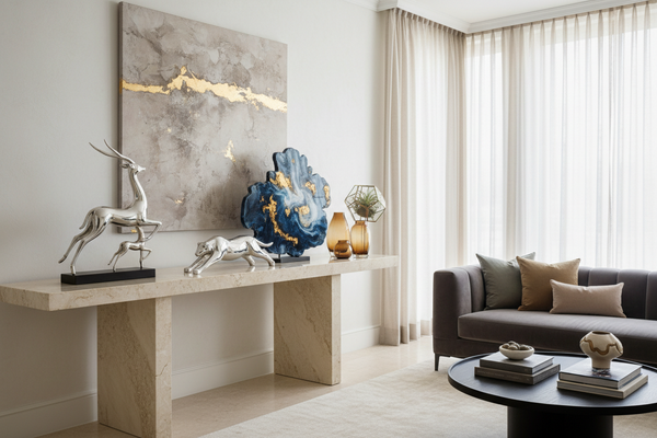 L'excellence au service de la décoration