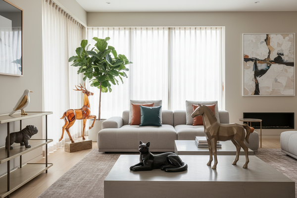 Un style intemporel pour tous les intérieurs